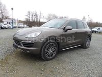 Usado Porsche Cayenne S E-Hybrid 416 CV (305 kW) 2015 Beige SUV