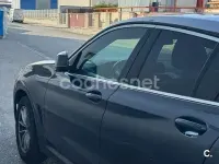 Usado BMW X4 190 CV (139 kW) 2021 Negro SUV