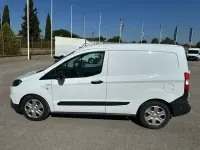 Usado Ford Transit Courier Trend 100 CV (73 kW) 2022 Blanco Van