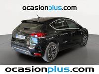 Usado DS Automobiles DS4 Style 120 CV (88 kW) 2017 Negro