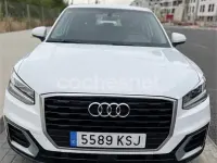 Usado Audi Q2 Sport 116 CV (85 kW) 2018 Blanco SUV