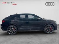 Usado Audi RS Q3 400 CV (294 kW) 2023 Negro mitos (metalizado) SUV