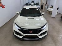 Usado Honda Civic Type R GT 320 CV (235 kW) 2018 Blanco Berlina