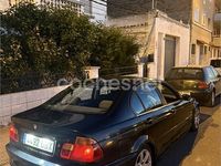 Usado BMW 320 136 CV (100 kW) 1999 Negro Berlina