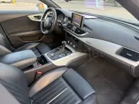 Usado Audi A7 Sportback S-Line 245 CV (180 kW) 2014 Gris / plata Utilitario