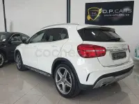 Usado Mercedes GLA220 177 CV (130 kW) 2018 Blanco SUV
