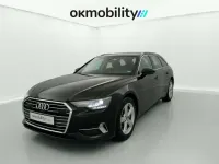 Usado Audi A6 Business 204 CV (150 kW) 2022 Negro Familiar