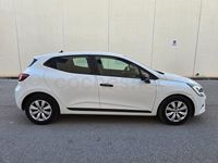 Usado Renault Clio V Business 100 CV (73 kW) 2021 Blanco Berlina