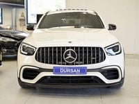 Usado Mercedes GLC63 AMG AMG 517 CV (380 kW) 2020 Blanco SUV