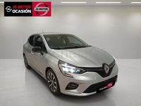 Usado Renault Clio V Intens 90 CV (66 kW) 2022 Gris / plata Berlina