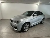 Usado BMW X4 Performance 190 CV (139 kW) 2019 Gris / plata SUV