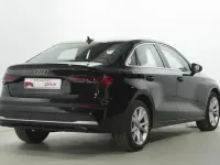 Usado Audi A3 Advanced 116 CV (85 kW) 2025 Negro Berlina