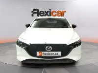Usado Mazda 3 Homura-Line 150 CV (110 kW) 2023 Blanco Berlina