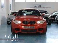 Usado BMW 1M 340 CV (250 kW) 2012 Naranja Coupe