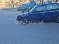 Usado Peugeot 205 60 CV (44 kW) 1997 Azul Utilitario
