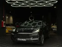 Usado Porsche Cayenne 462 CV (339 kW) 2022 Negro SUV