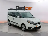 Usado Fiat Doblò Easy 95 CV (69 kW) 2020 Blanco Monovolumen