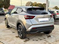 Usado Nissan Juke N-Connecta 114 CV (83 kW) 2024 Gris SUV