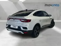 Usado Renault Arkana RS Line 145 CV (106 kW) 2022 Blanco SUV