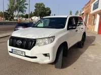 Usado Toyota Land Cruiser 204 CV (150 kW) 2021 Blanco SUV