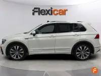Usado VW Tiguan Sportline 190 CV (139 kW) 2019 Blanco SUV