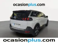 Usado Peugeot 5008 Allure 131 CV (96 kW) 2019 Blanco SUV