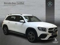 Usado Mercedes GLB200 150 CV (110 kW) 2022 SUV