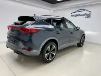Usado Cupra Formentor 150 CV (110 kW) 2022 Gris SUV