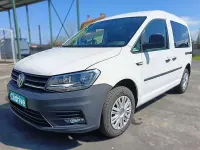 Usado VW Caddy Edition 102 CV (75 kW) 2017 Blanco Monovolumen
