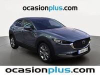 Usado Mazda CX-30 122 CV (89 kW) 2021 Gris SUV