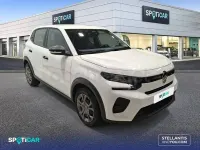 Usado Citroën C3 100 CV (73 kW) 2025 Blanco SUV