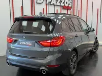 Usado BMW 218 Gran Tourer 150 CV (110 kW) 2021 Gris Monovolumen