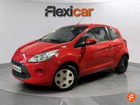 Usado Ford Ka 69 CV (50 kW) 2016 Rojo Utilitario