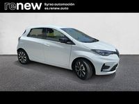 Usado Renault Zoe Evolution 80 kW (110 CV) 2025 Blanco Utilitario