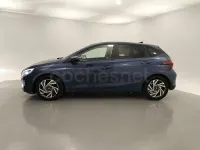 Usado Hyundai i20 79 CV (58 kW) 2025 Azul Utilitario