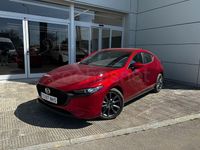 Usado Mazda 3 Center-Line 140 CV (102 kW) 2025 Rojo Berlina