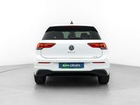 Usado VW Golf VIII Life 110 CV (80 kW) 2021 Blanco Berlina