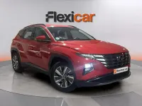 Usado Hyundai Tucson 150 CV (110 kW) 2024 Rojo SUV
