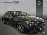 Usado Mercedes E300 313 CV (230 kW) 2025 Azul náutico