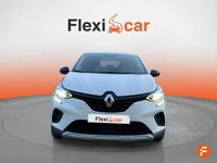 Usado Renault Captur Intens 90 CV (66 kW) 2021 Blanco SUV