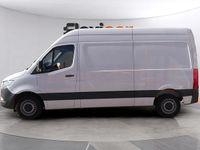 Usado Mercedes Sprinter 116 CV (85 kW) 2021 Blanco Van
