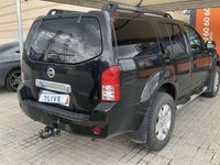 Usado Nissan Pathfinder XE 174 CV (127 kW) 2006 Negro SUV