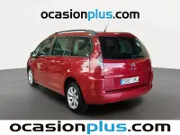 Usado Citroën C4 Seduction 112 CV (82 kW) 2012 Rojo Monovolumen