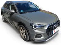 Usado Audi Q3 Advanced Plus 150 CV (110 kW) 2021 Gris SUV