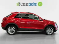 Usado VW T-Roc Edition 150 CV (110 kW) 2025 Rojo SUV