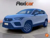 Usado Seat Ateca Reference 110 CV (80 kW) 2023 Blanco SUV