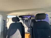 Usado VW Caravelle Trendline 140 CV (102 kW) 2012 Negro Monovolumen