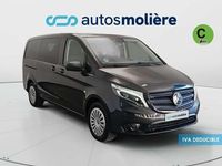 Usado Mercedes Vito 163 CV (119 kW) 2022 Gris Van