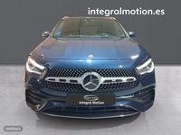 Usado Mercedes GLA250 218 CV (160 kW) 2020 Azul SUV