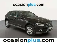 Usado Audi Q5 Advanced 190 CV (139 kW) 2016 Negro SUV